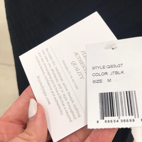 NWT Beyond yoga high waisted leggings-last pair! - Picture 7 of 8